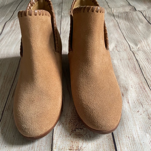 Jack Rogers Booties - Picture 2 of 5